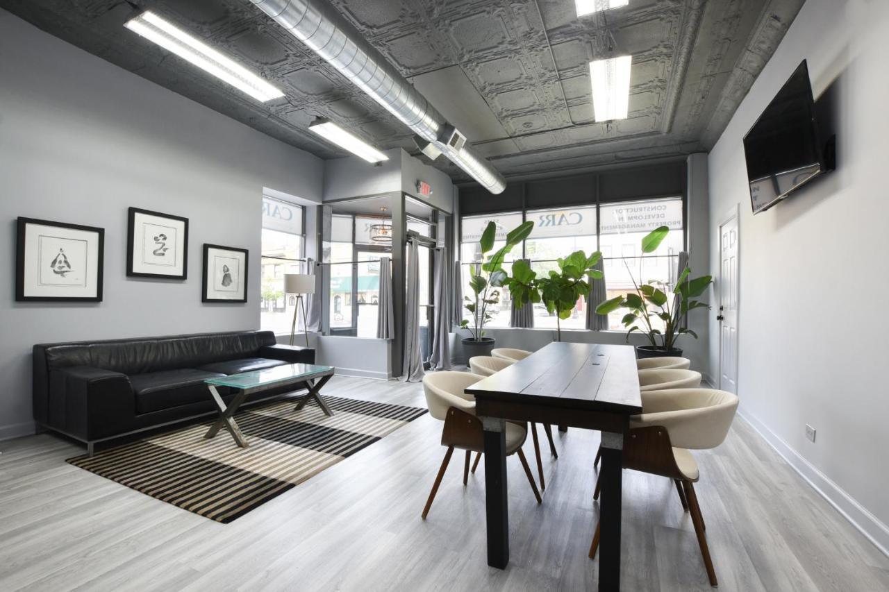 Large Open Space In The Heart Of The Northside