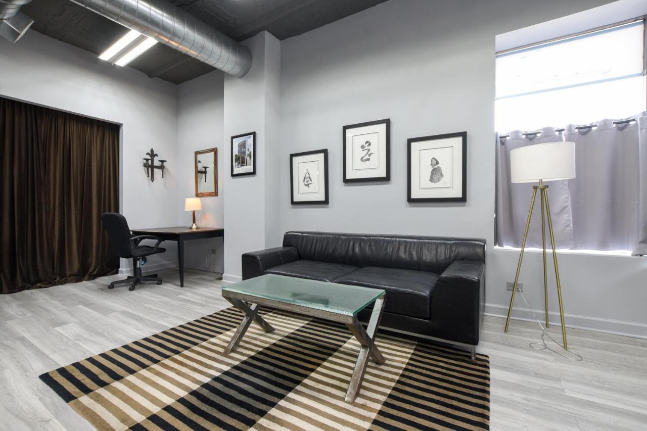 Large Open Space In The Heart Of The Northside Apartment
