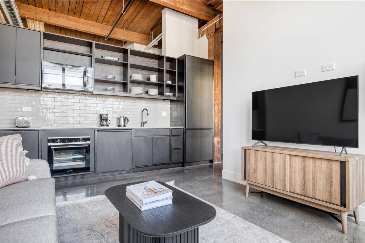Lincoln Park 2br W Lounge Roof Gym Nr Depaul Chi-568 Chicago