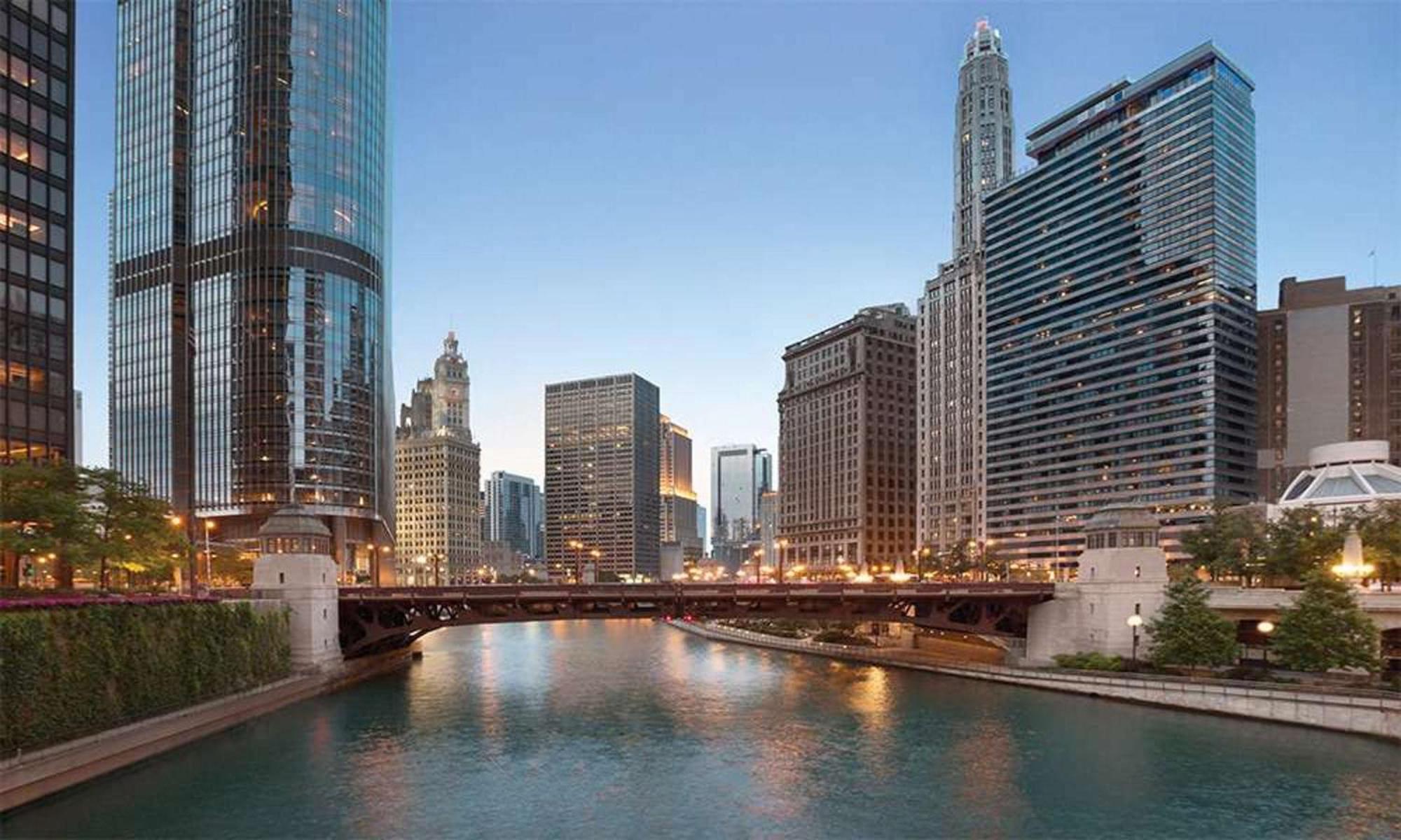 Hotel The Royal Sonesta Downtown Chicago