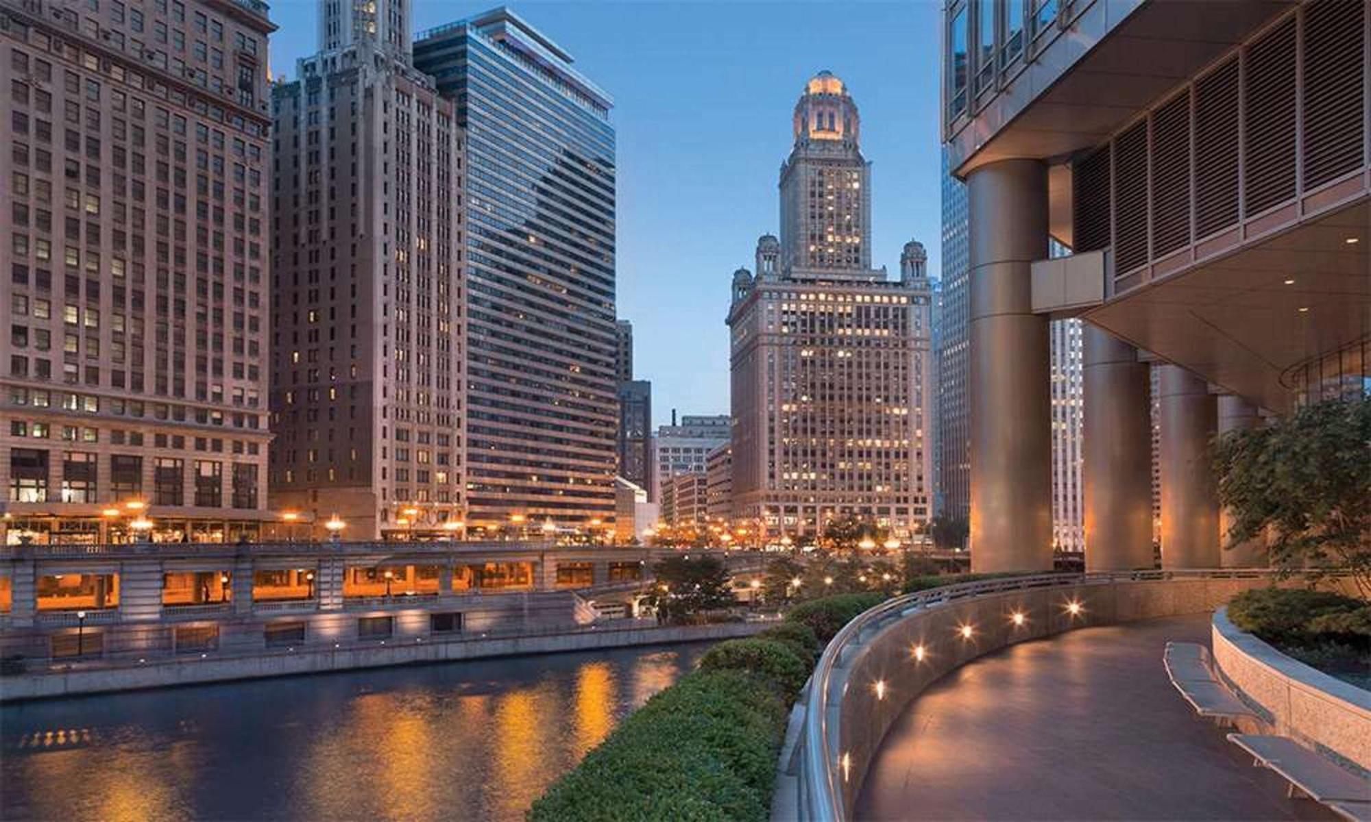 The Royal Sonesta Downtown 4* Chicago
