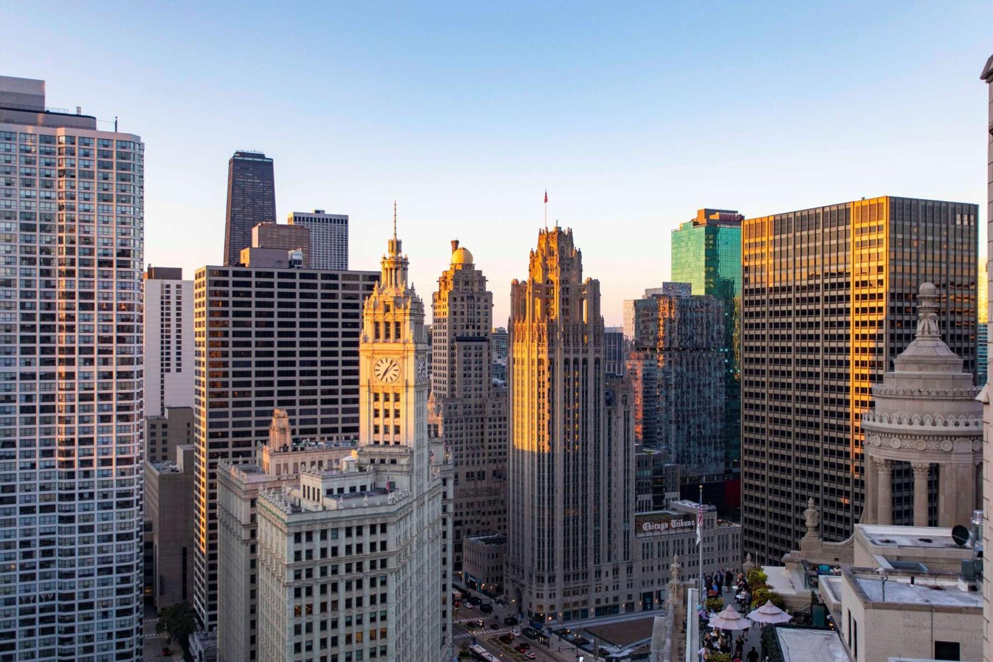 The Royal Sonesta Downtown 4* Chicago