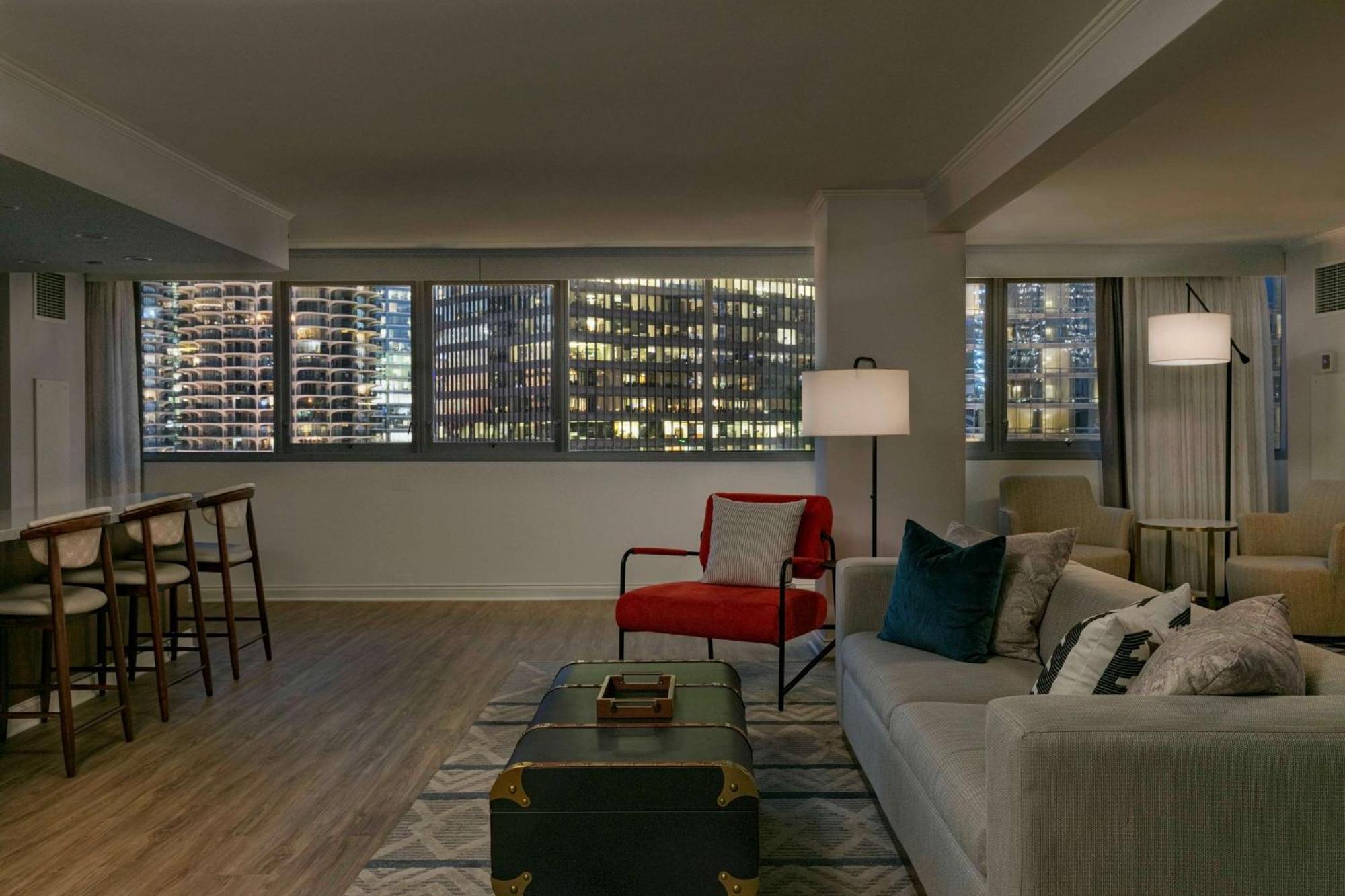 The Royal Sonesta Downtown Hotel Chicago