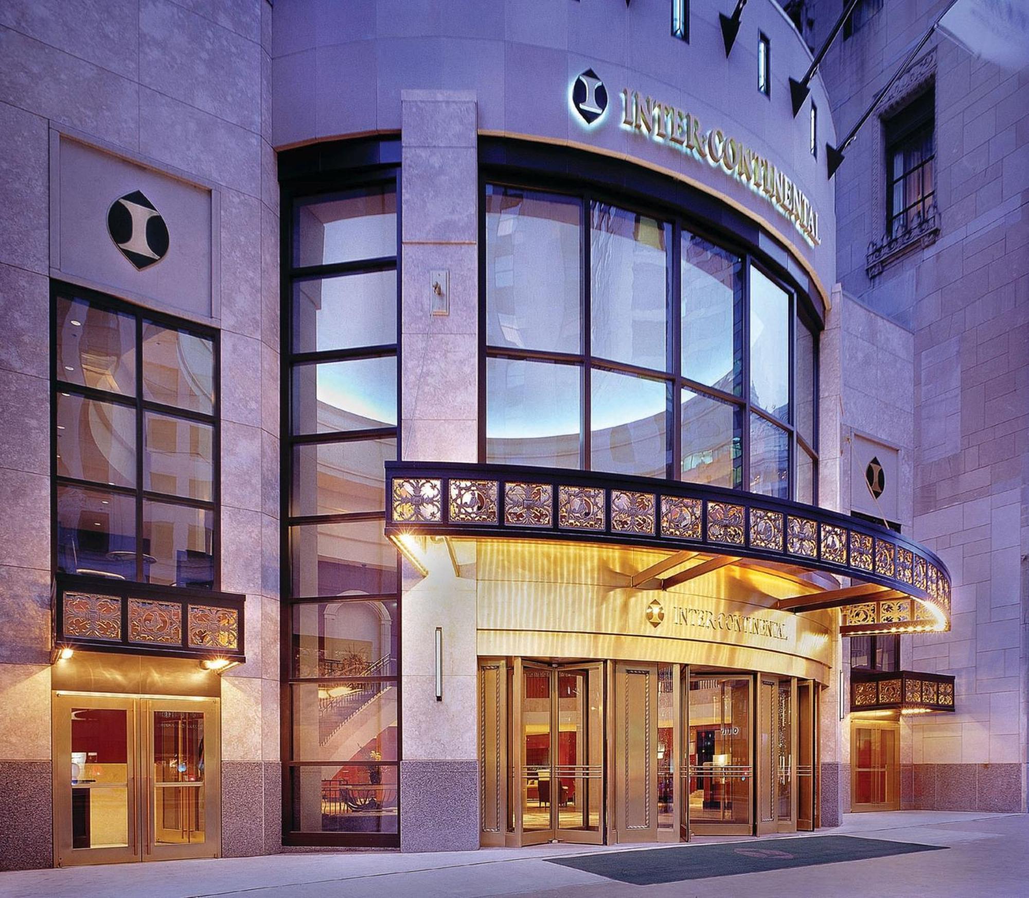 Intercontinental Magnificent Mile By Ihg Hotel 4*