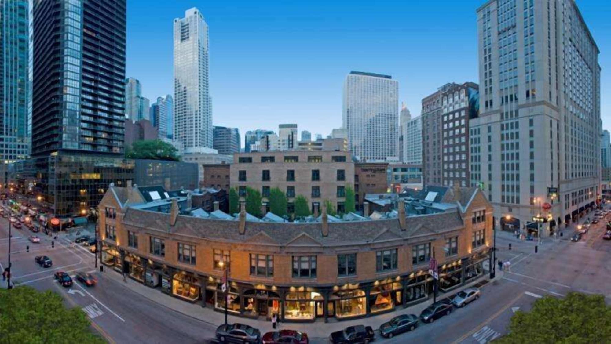 Embassy - Downtown River North 3* Chicago