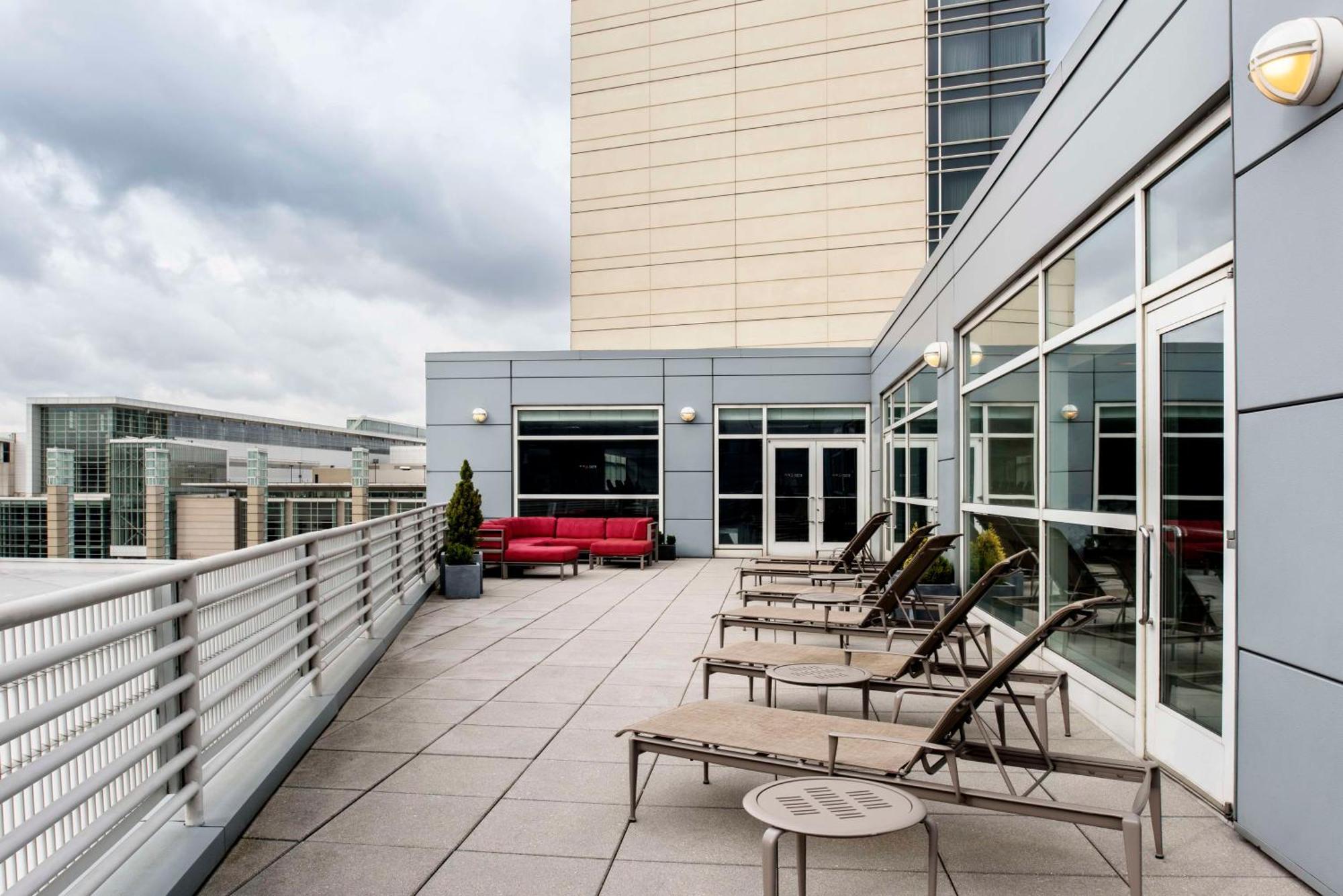 Hyatt Regency Mccormick Place Hotel Chicago