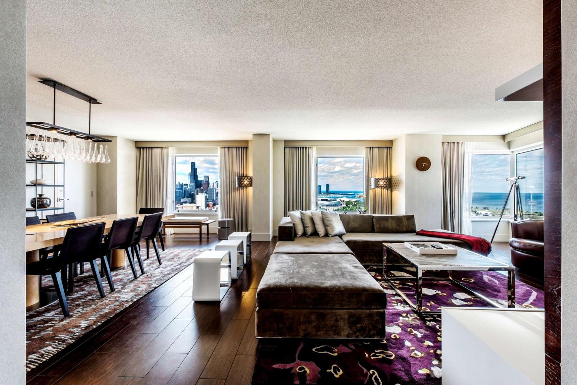 Hotel Hyatt Regency Mccormick Place Chicago