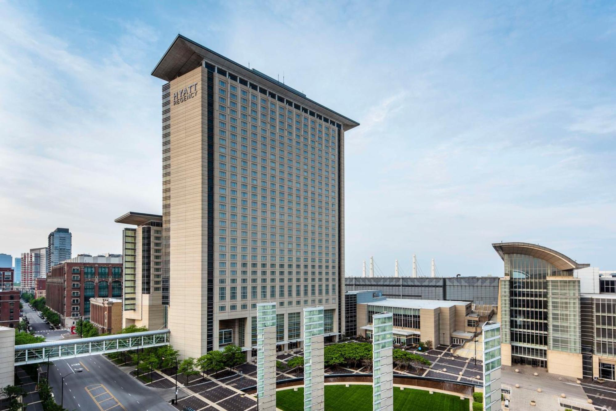 Hotel Hyatt Regency Mccormick Place