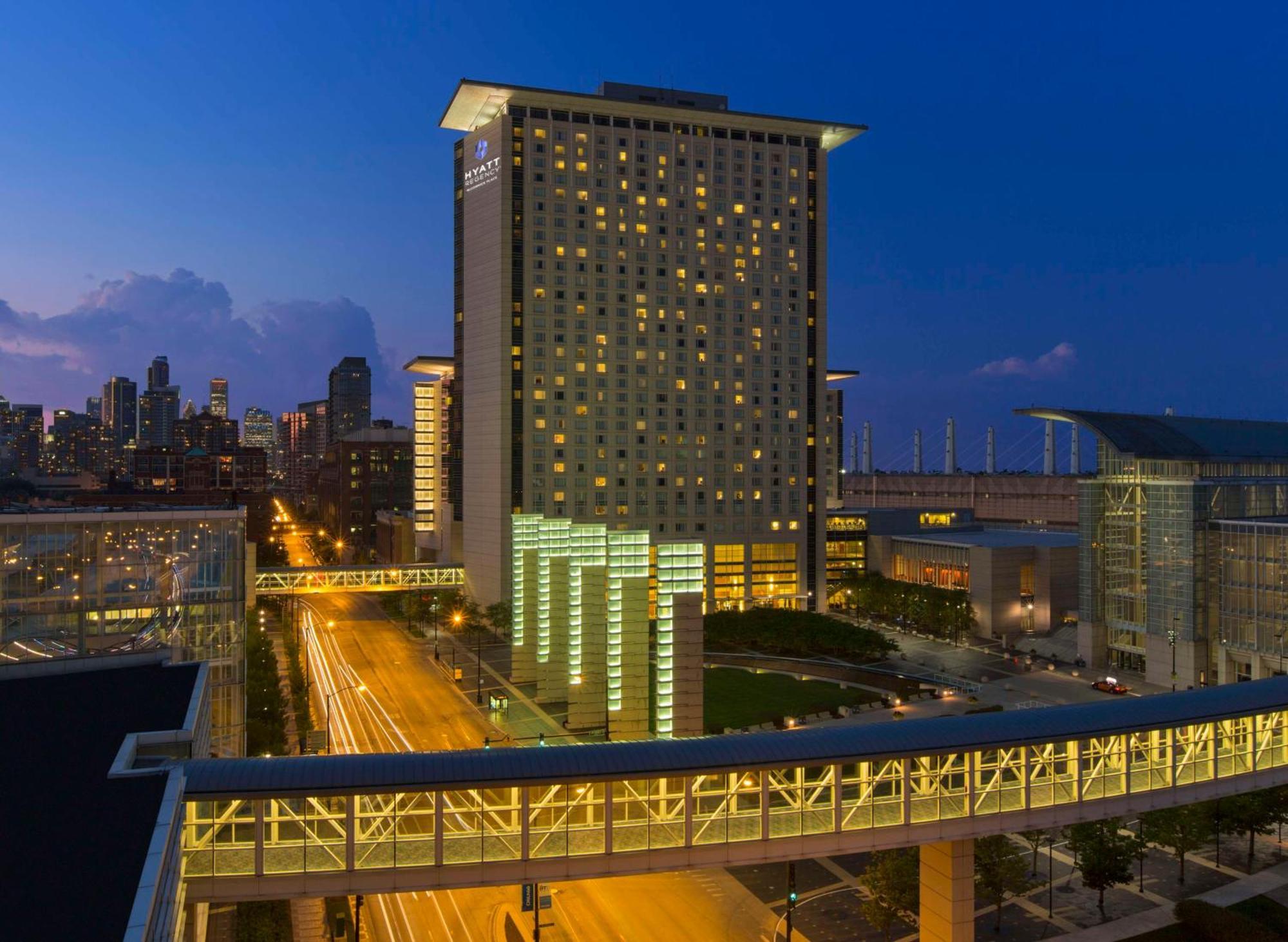 Hyatt Regency Mccormick Place