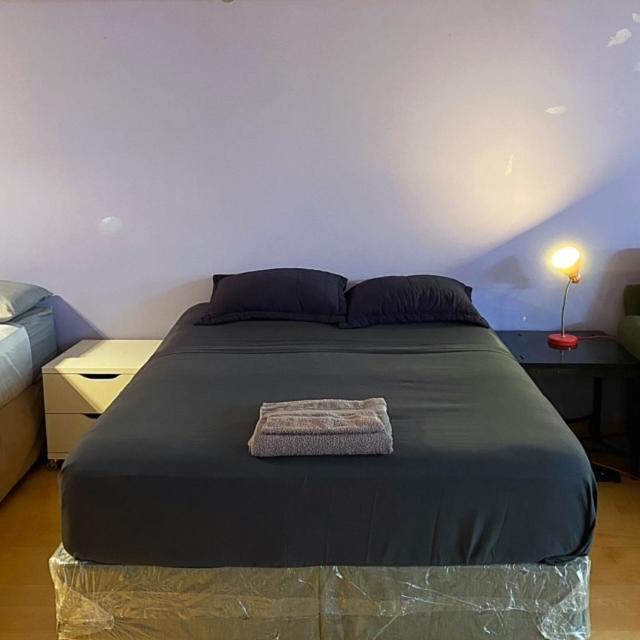 Quarto em Acomodações Particulares City