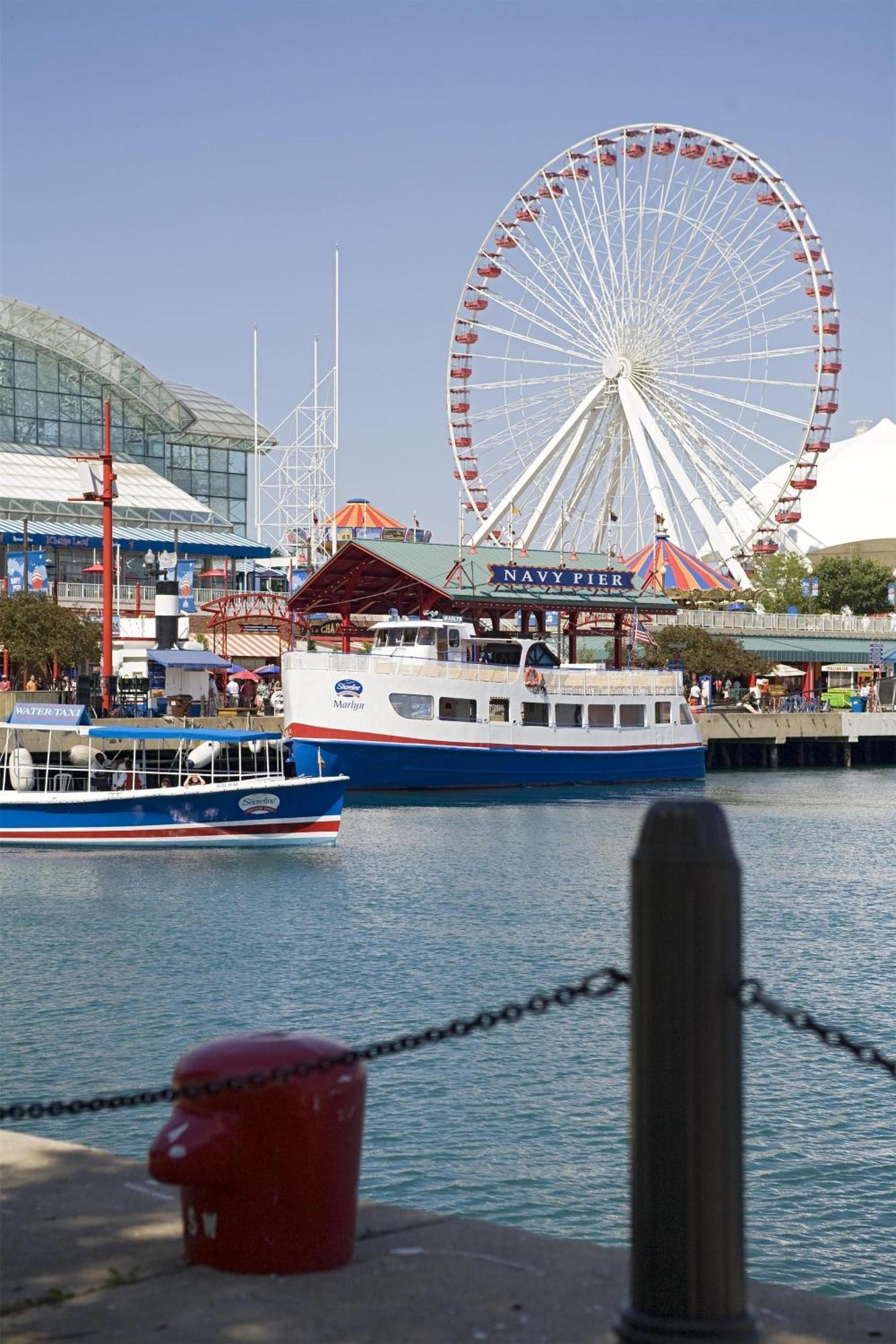 Hotel Hyatt Regency Chicago