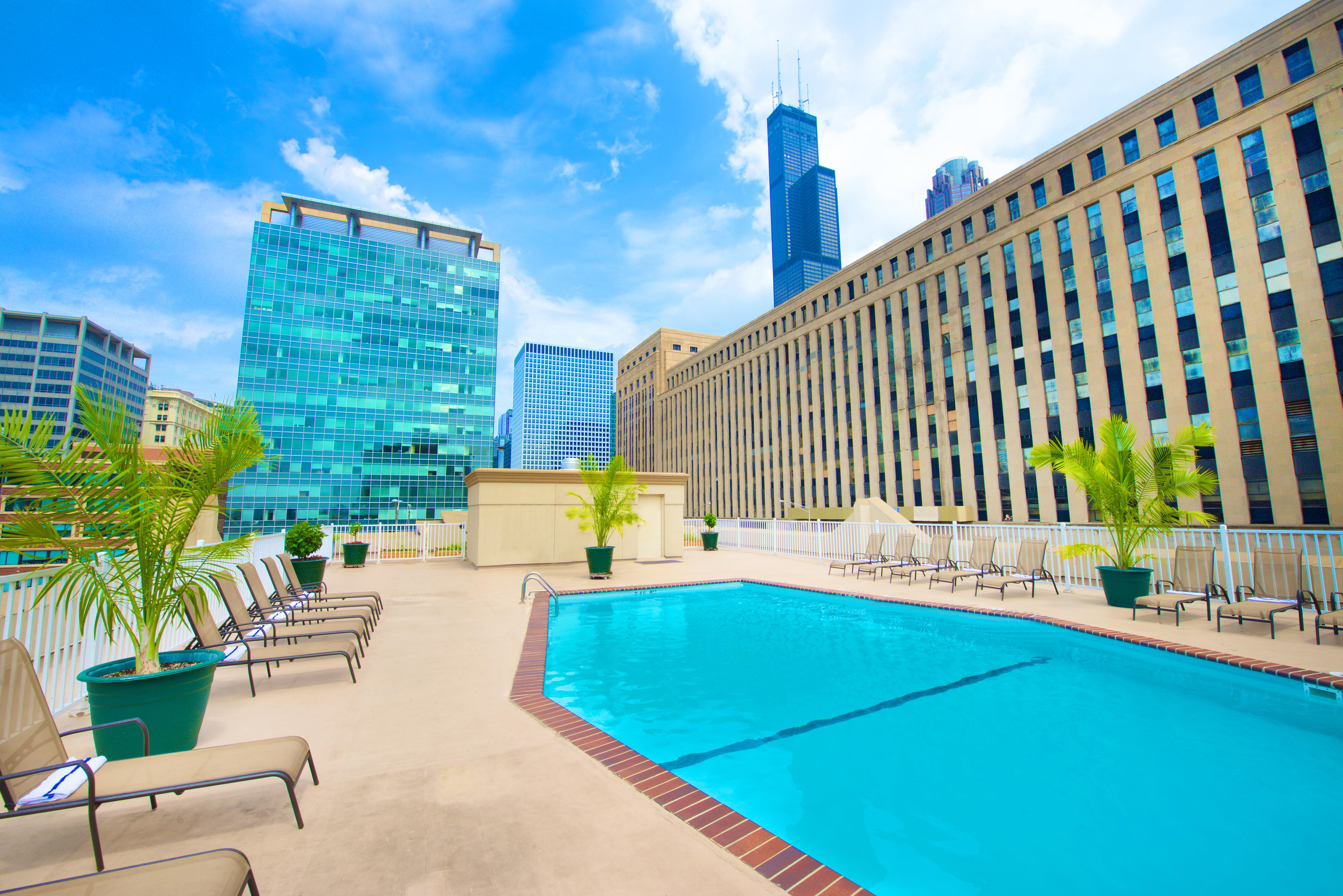 & - Downtown, An Ihg Hotel Chicago