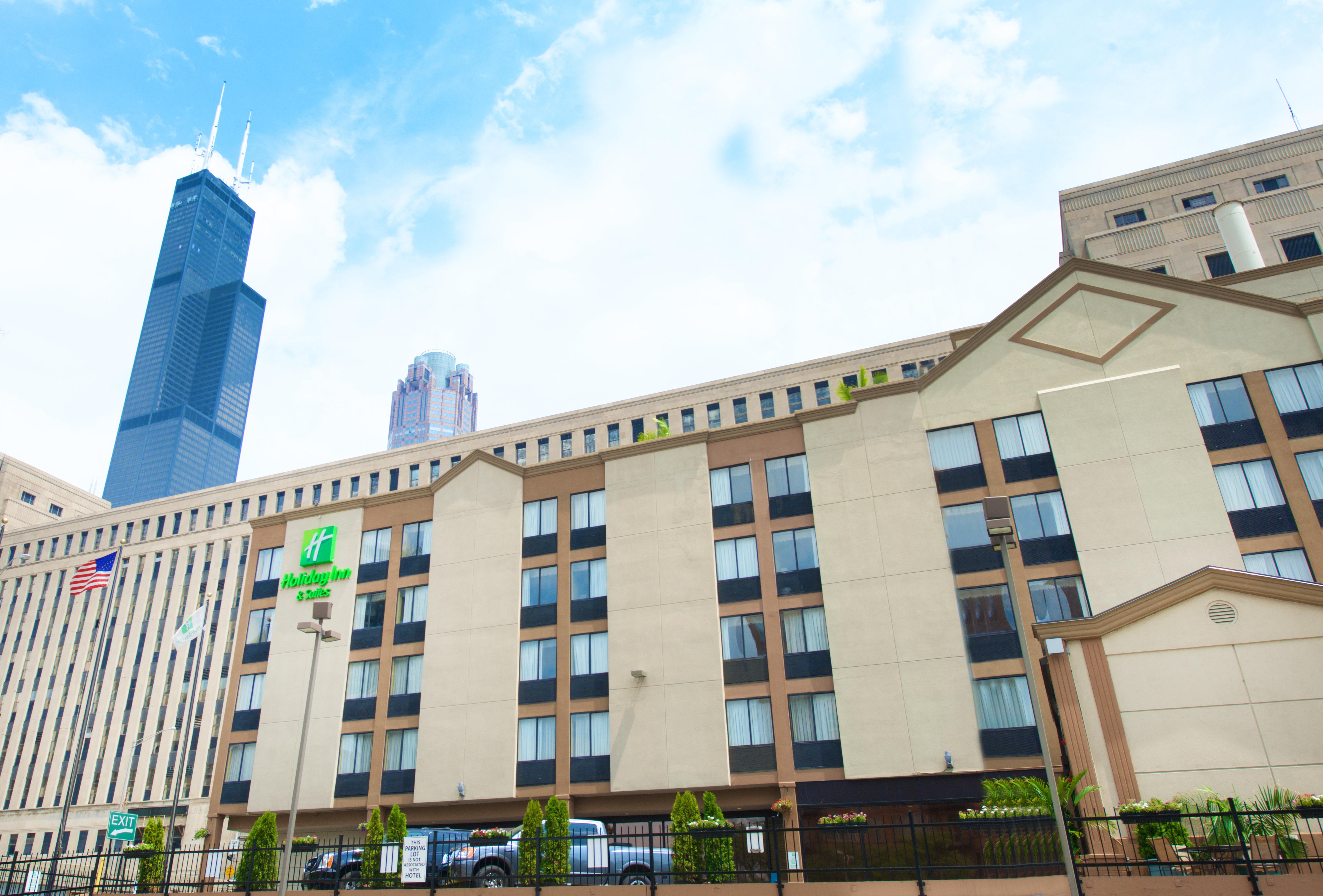 & - Downtown, An Ihg Hotel Chicago