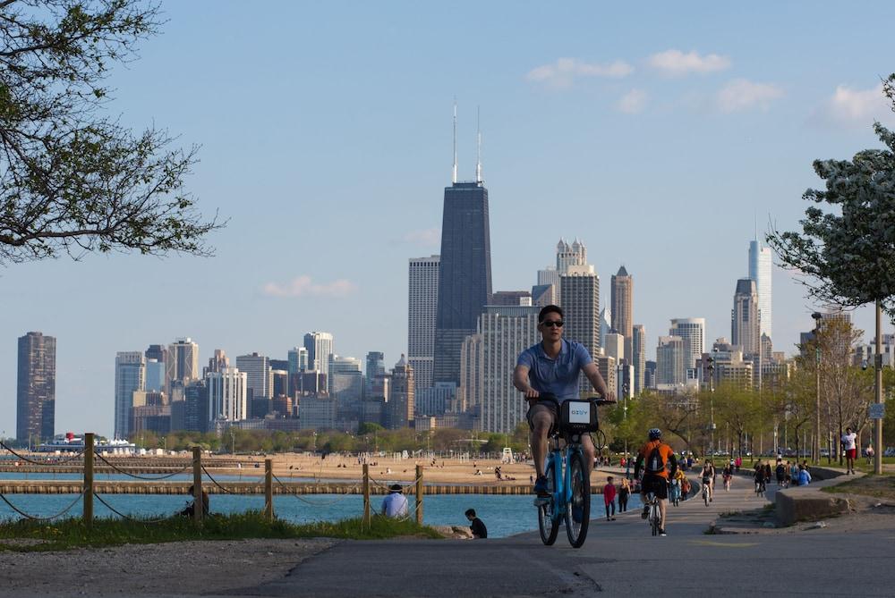 Lincoln, A Joie De Vivre 4* Chicago