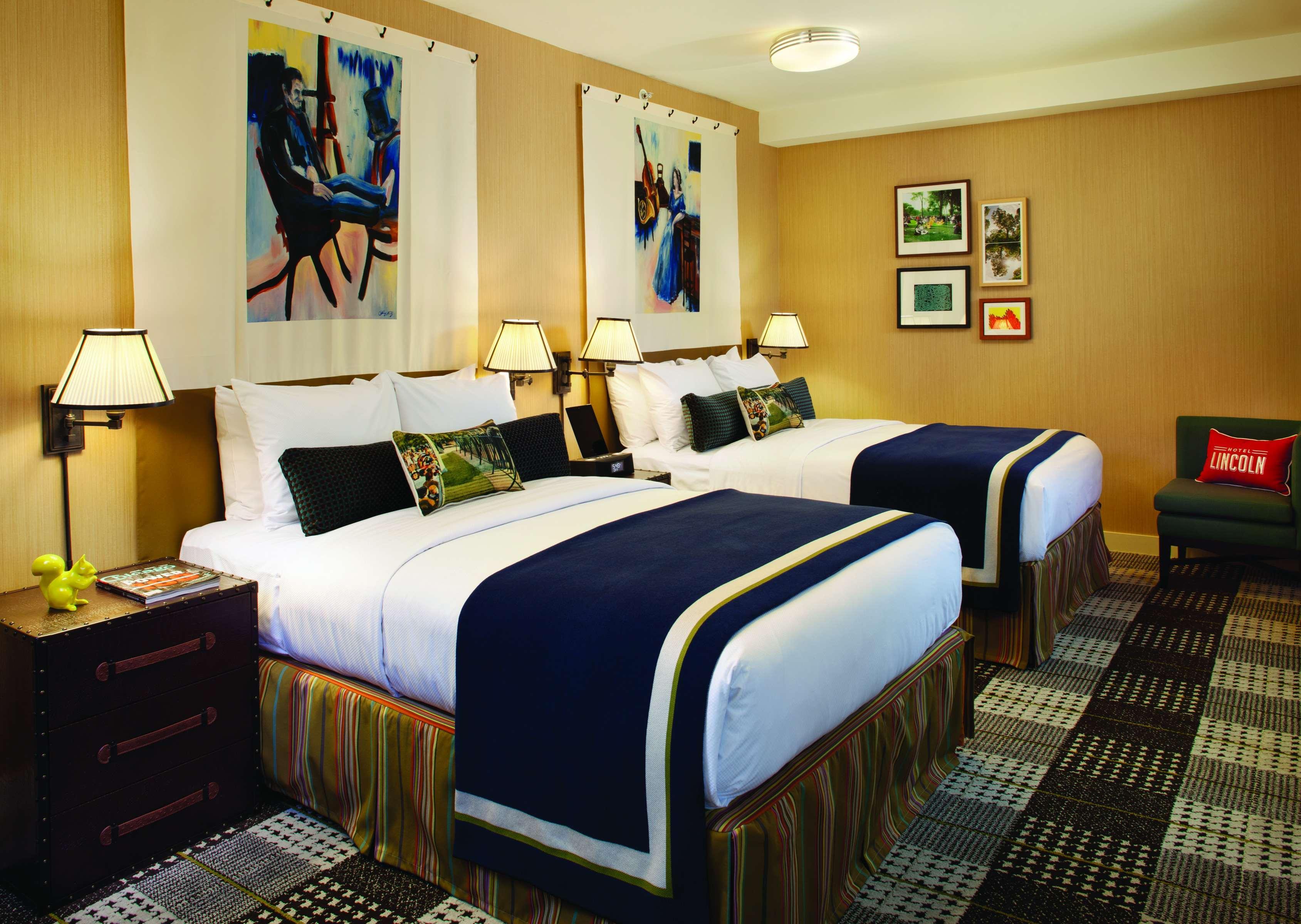 Hotel Lincoln, A Joie De Vivre 4*