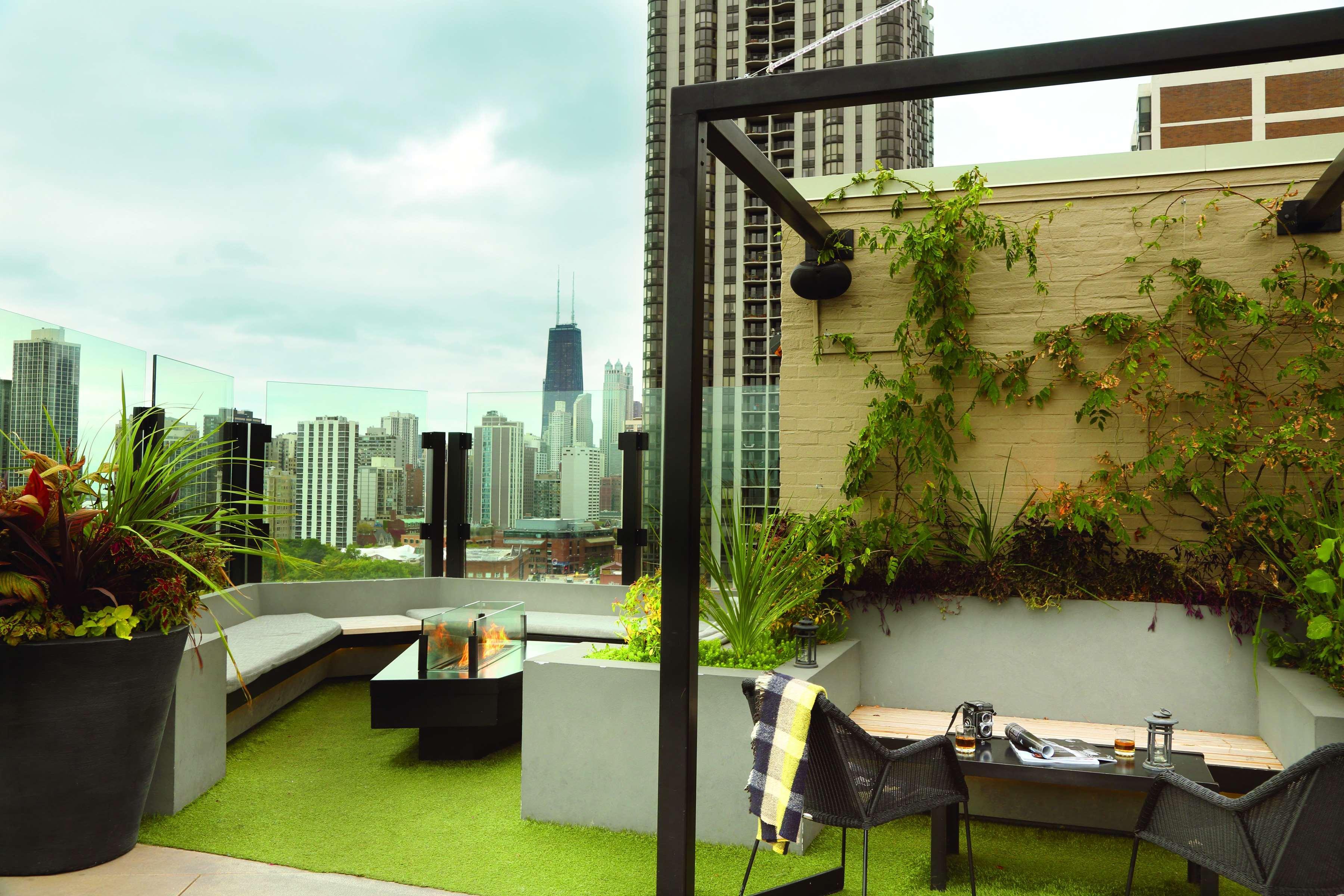Lincoln, A Joie De Vivre Hotel Chicago