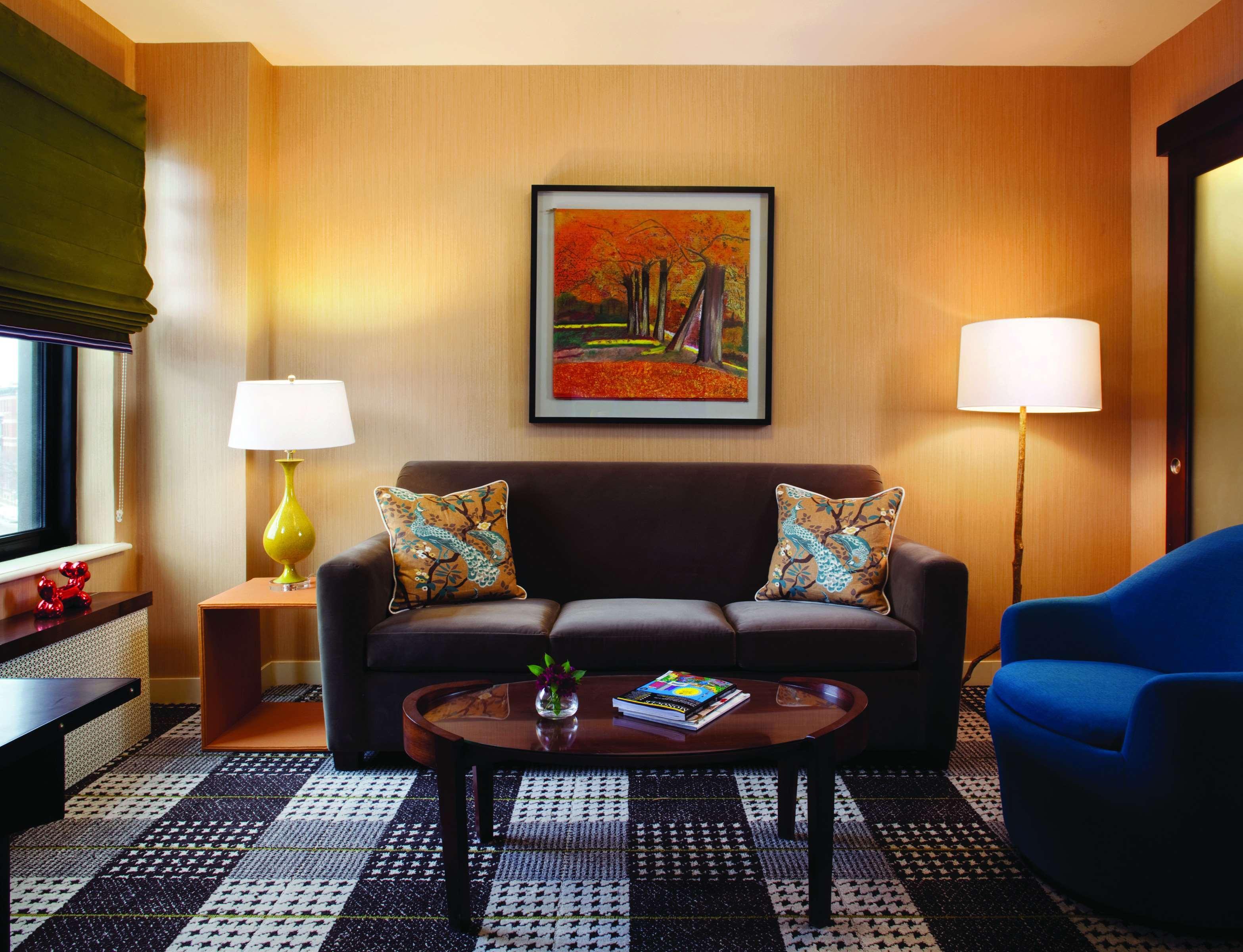 Lincoln, A Joie De Vivre Hotel 4*