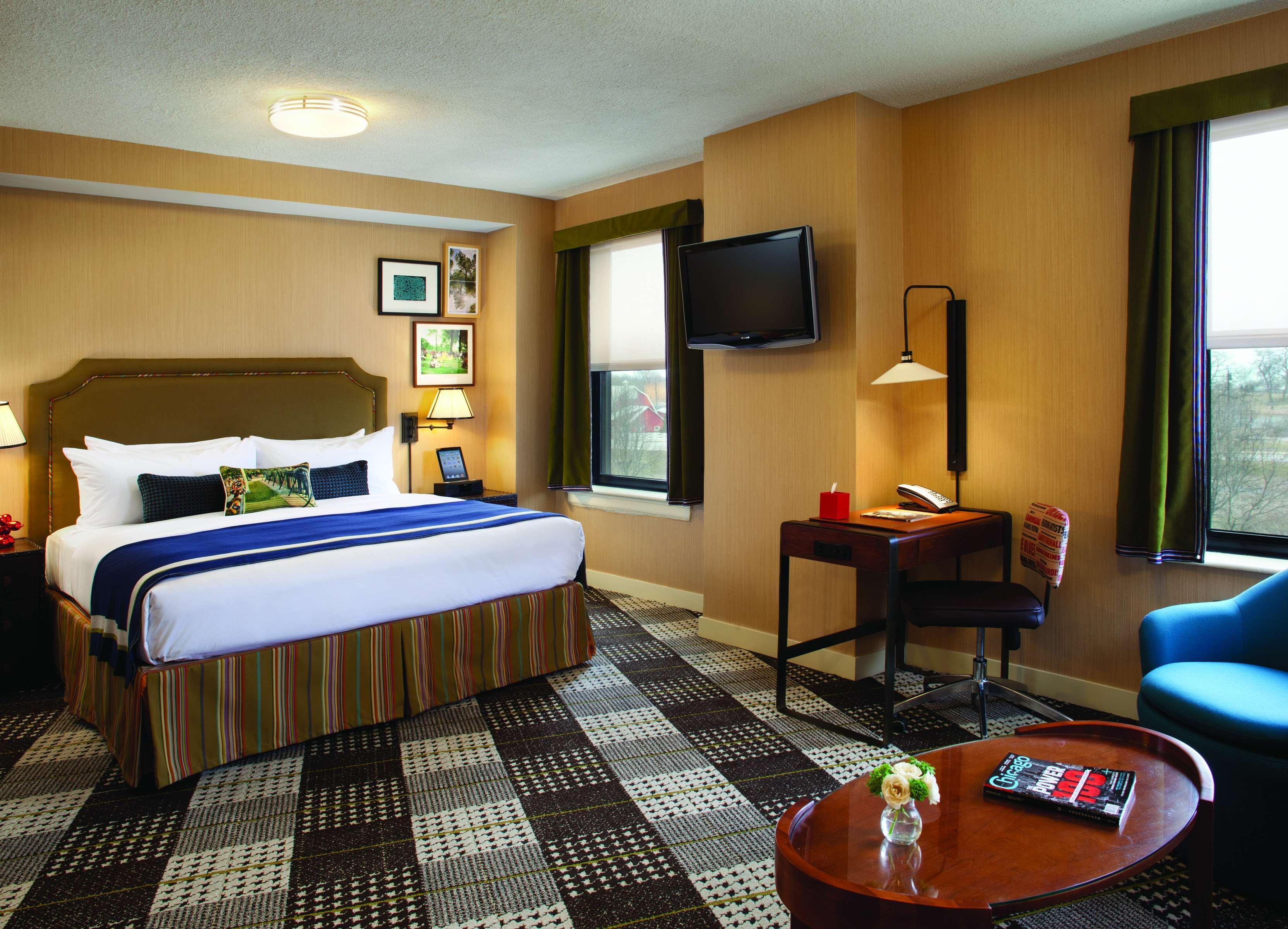 Hotel Lincoln, A Joie De Vivre Chicago