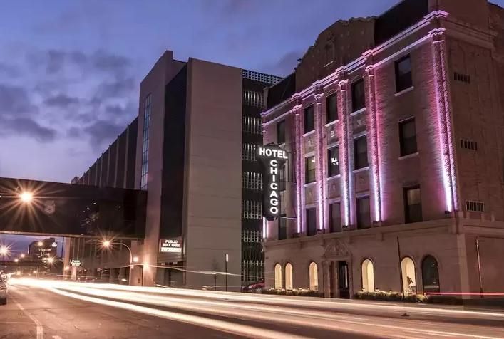 West Loop, Surestay Collection By Western Hotel 2*