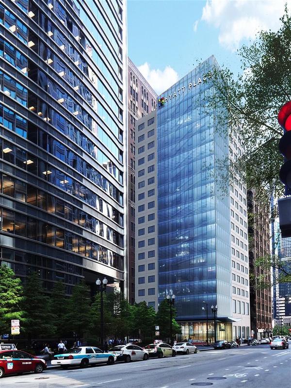 Hyatt Place Chicago/downtown - The Loop Hotel