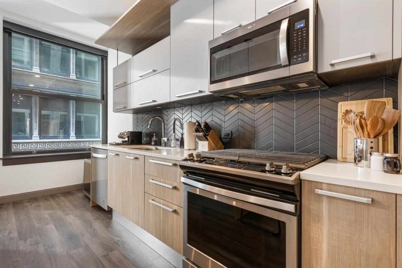 Experience Downtown At Millennium - Luxury In The Loop Apartamento
