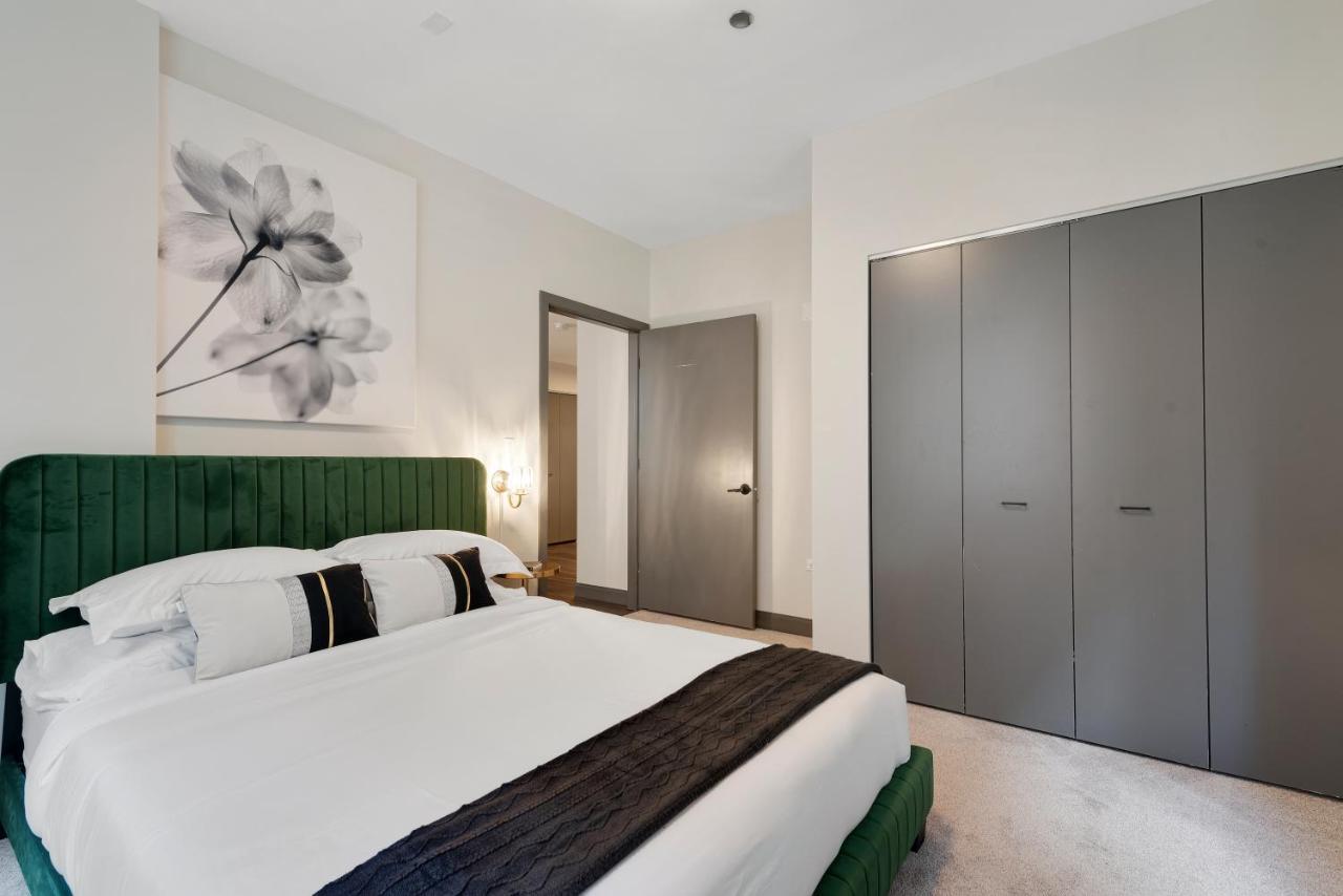 Apartamento Experience Downtown At Millennium - Luxury In The Loop *