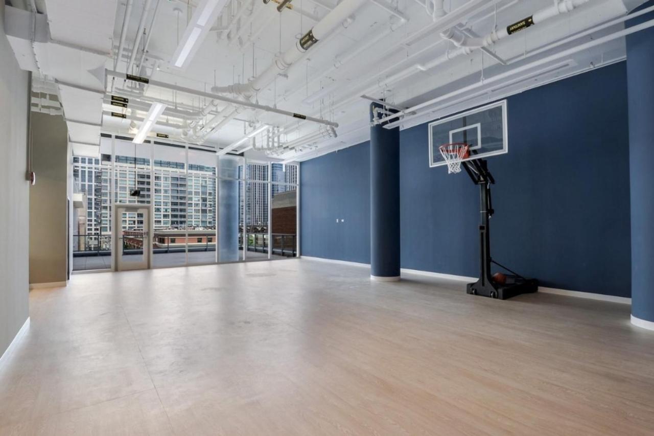 South Loop 1br W Gym Pool Nr Grant Park Chi-763 * Chicago