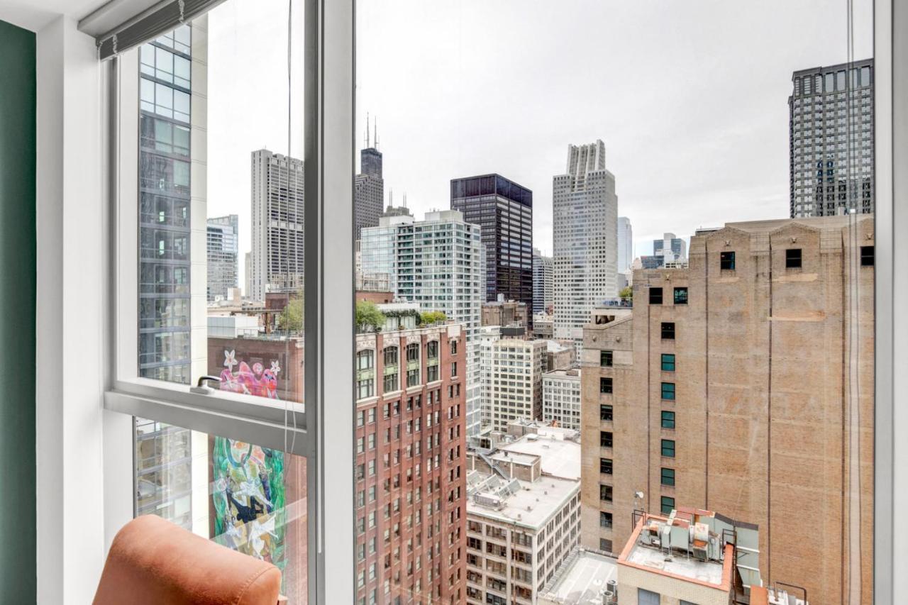 Apartment Loop 1br W Gym Pool Wd Nr Millennium Park Chi-226 Chicago
