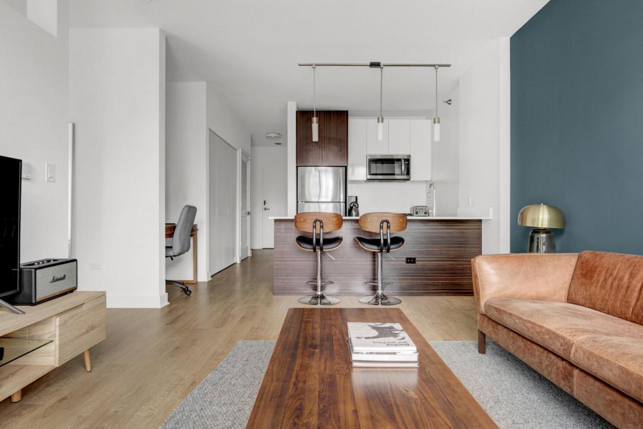 Apartment Loop 1br W Gym Pool Wd Nr Millennium Park Chi-226