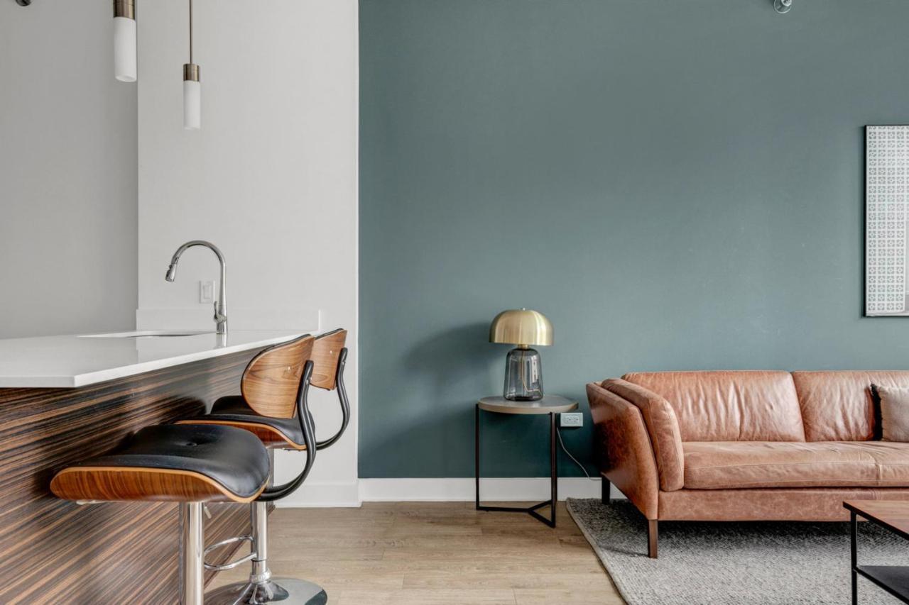 Apartment Loop 1br W Gym Pool Wd Nr Millennium Park Chi-226 *