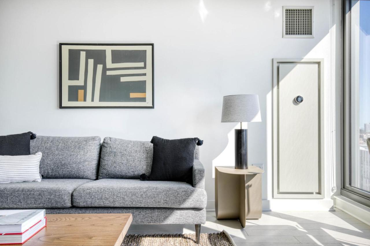 Apartment W Loop W Gym Pool Coworking Nr Uic Chi-438 *