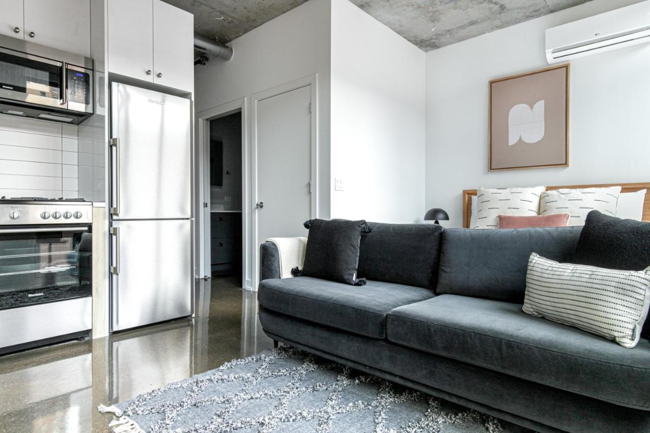 Apartment River N Studio W Gym Pool Nr L Stop Chi-366 Chicago