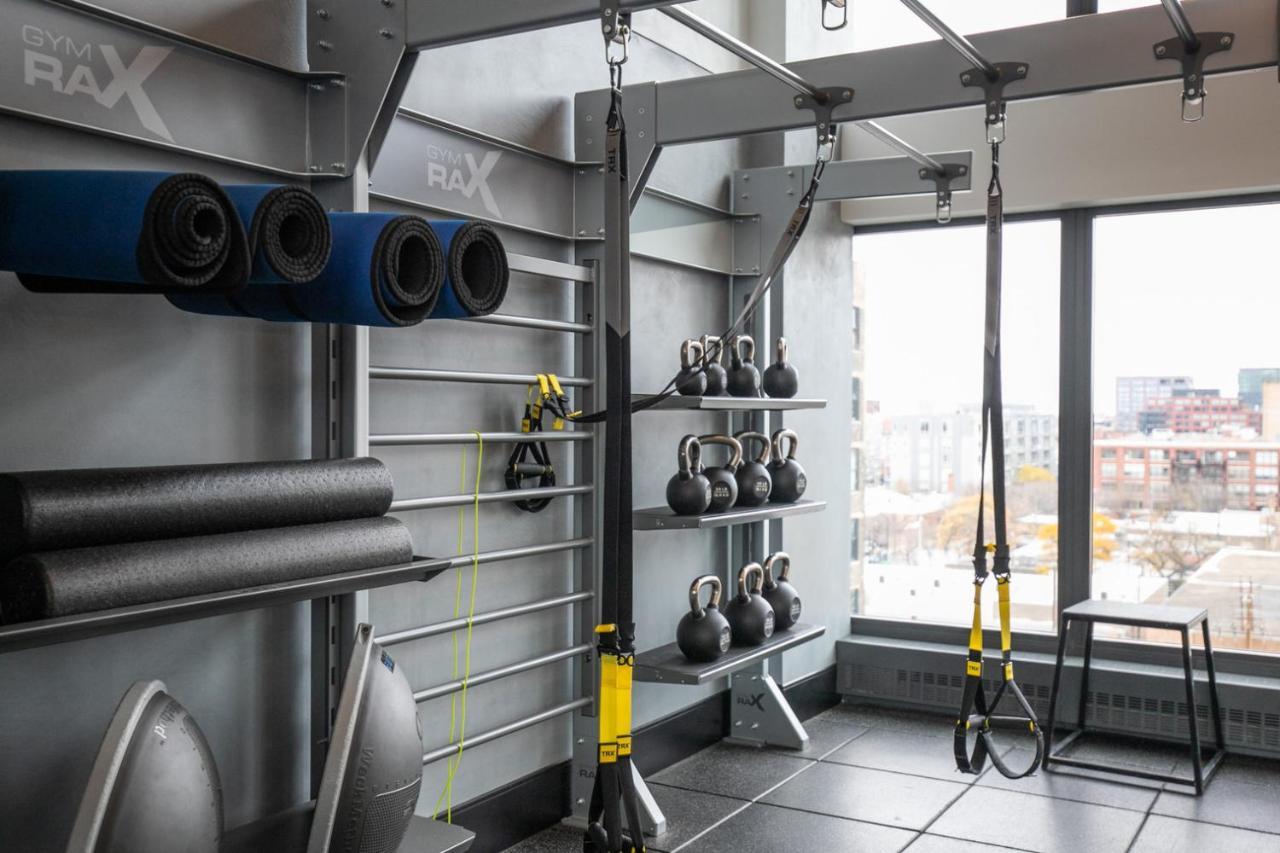 W Loop W Gym Pool Coworking Nr Uic Chi-438 Chicago
