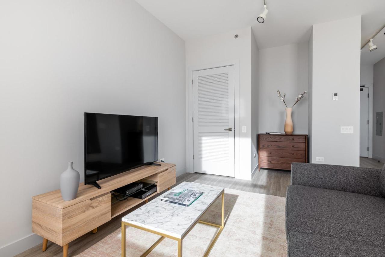 Loop 1br W Fitness Center Nr W Loop The L Chi-194 Apartamento