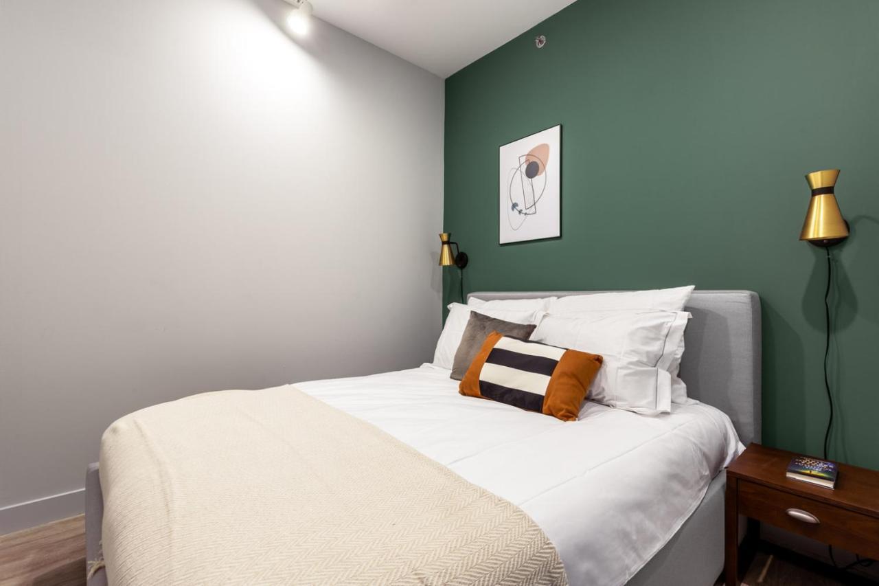 Loop 1br W Fitness Center Nr W Loop The L Chi-194 Apartamento *