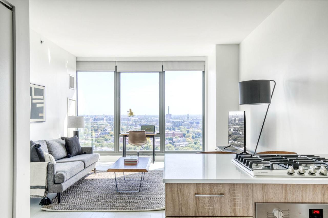 W Loop W Gym Pool Coworking Nr Uic Chi-438 Apartment *