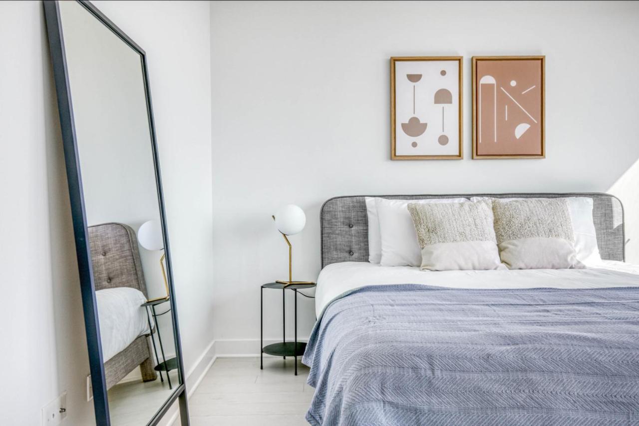 Apartment W Loop W Gym Pool Coworking Nr Uic Chi-438 Chicago