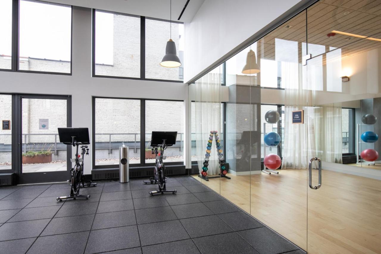 W Loop W Gym Pool Coworking Nr Uic Chi-438 Chicago