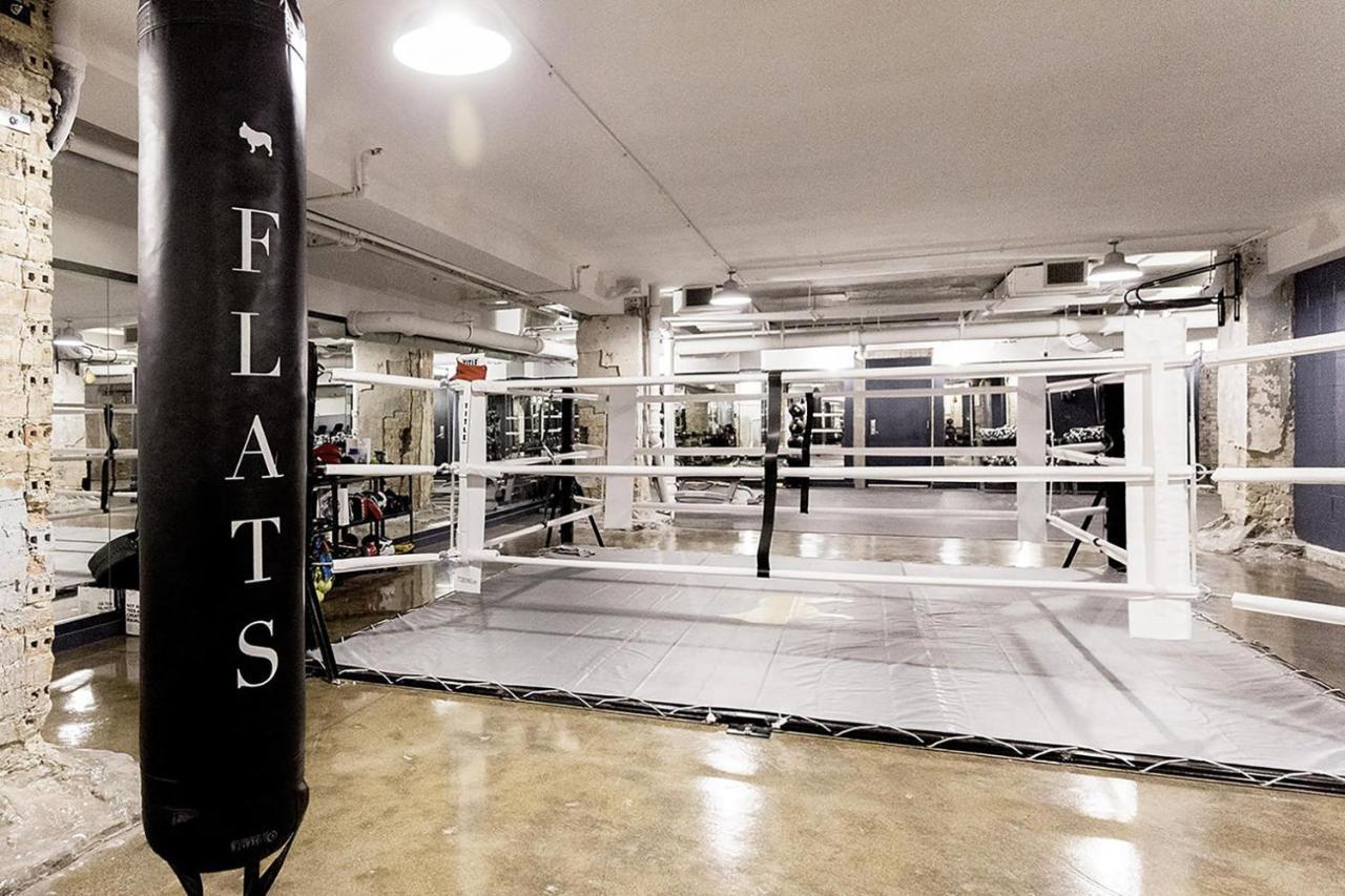 Apartment River N Studio W Gym Pool Nr L Stop Chi-366 Chicago