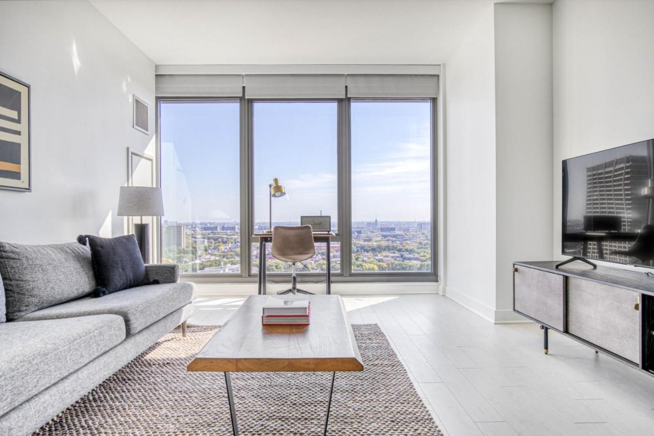 W Loop W Gym Pool Coworking Nr Uic Chi-438 Apartment *