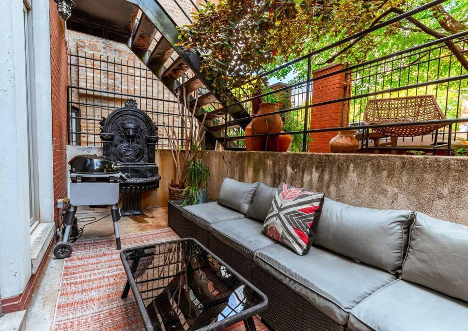 Cozy + In W/ Sauna Viii * Chicago