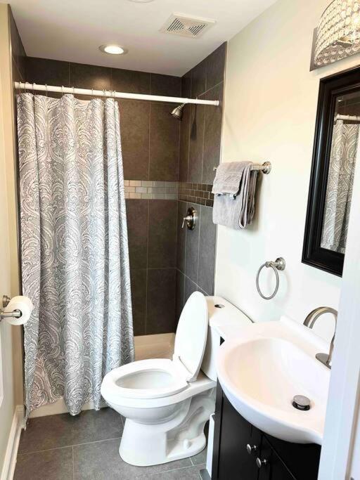 Beautifully Renovated House 10 Mins From Downtown * Chicago
