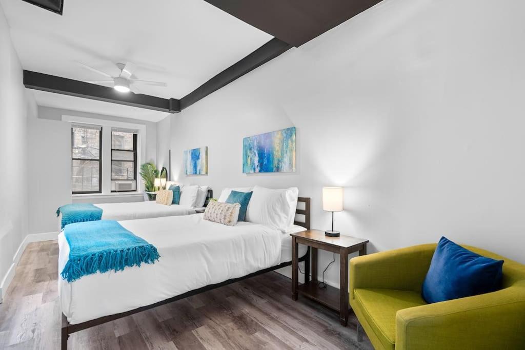 Prime & Convenient 2br In River North - Hubbard 2 Apartment *