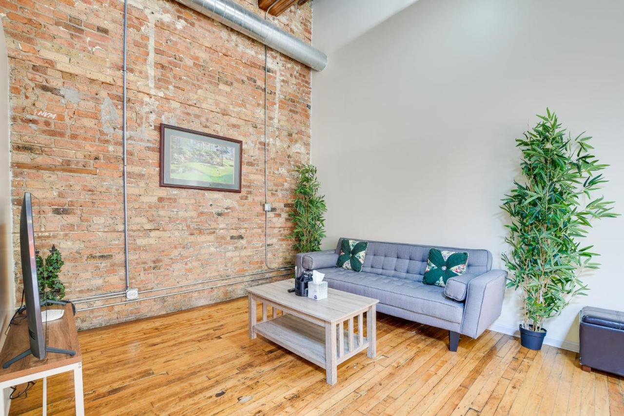 Loft Walk To Soldier Field! Apartamento Chicago