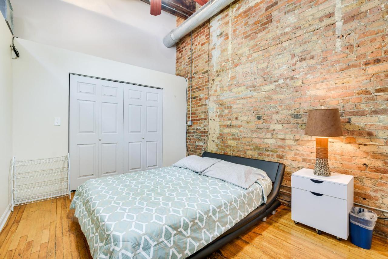 Loft Walk To Soldier Field! Apartamento *
