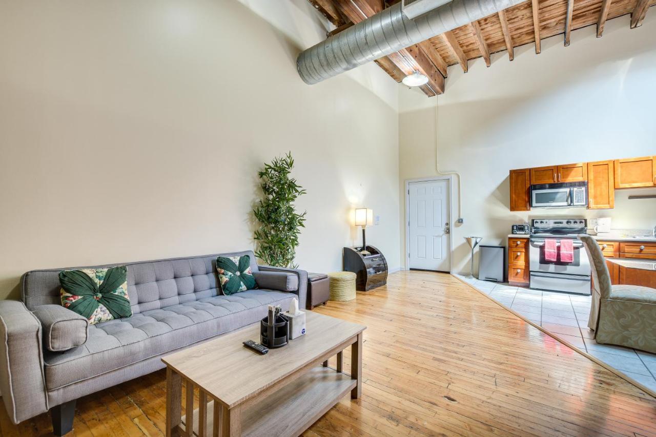 Apartamento Loft Walk To Soldier Field! Chicago