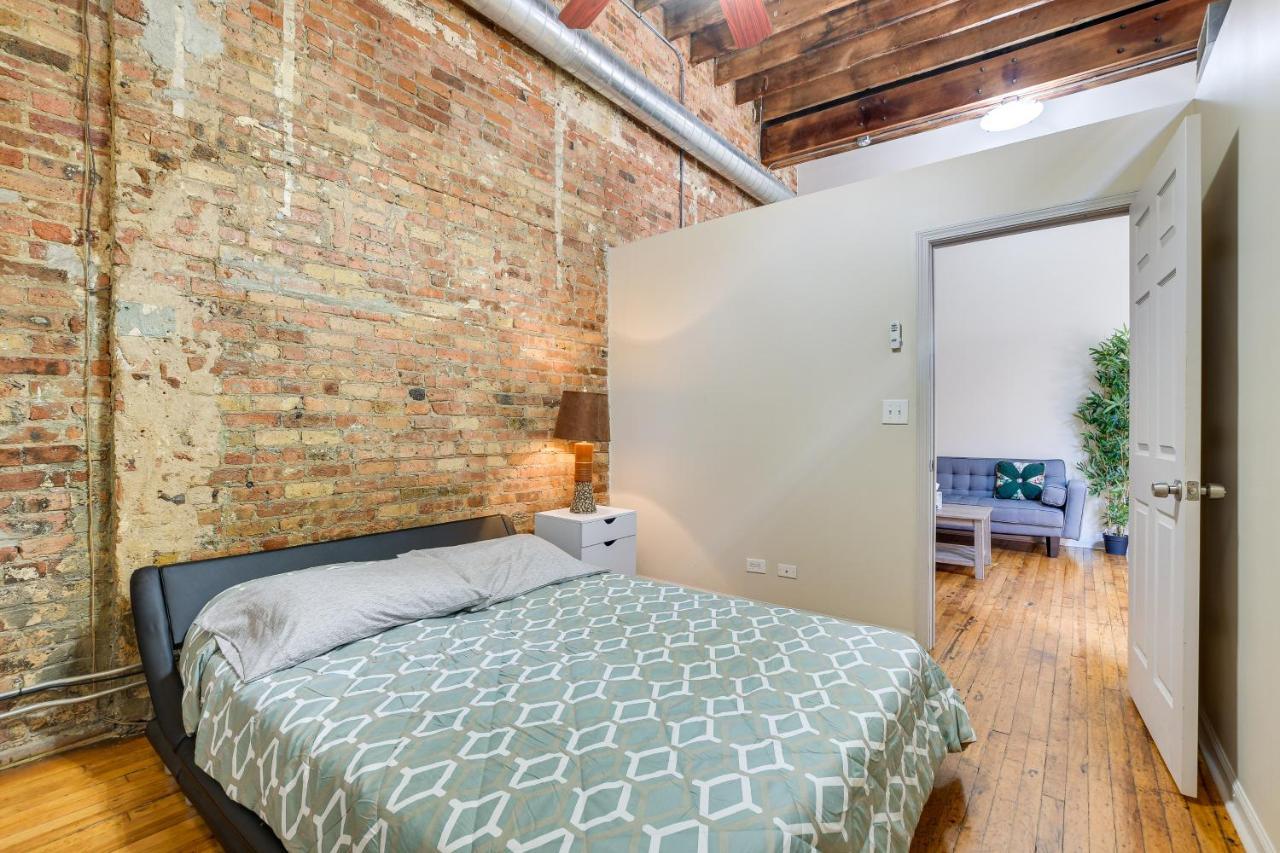 Loft Walk To Soldier Field! Apartamento Chicago