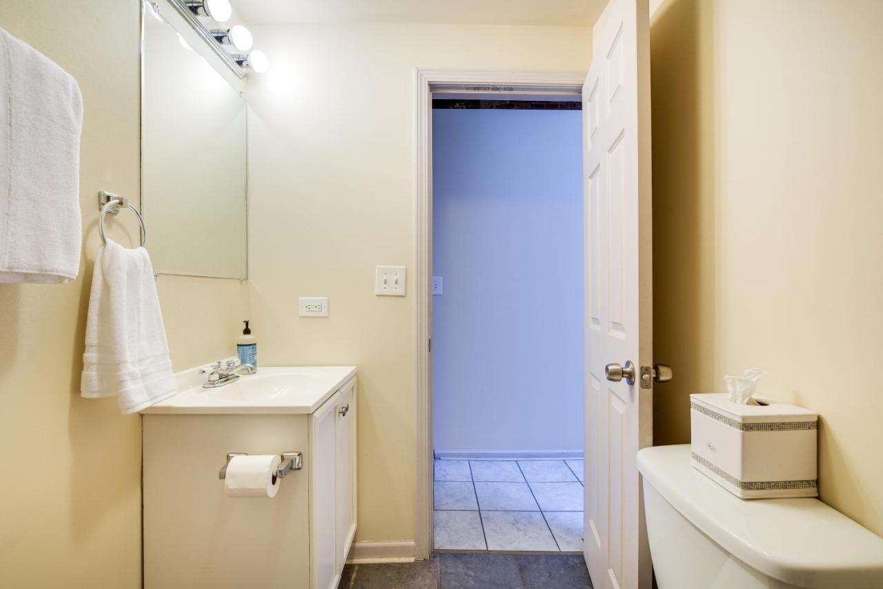 Loft Walk To Soldier Field! Apartamento
