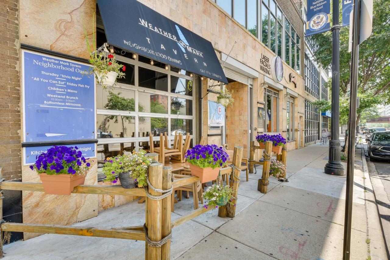 Loft Walk To Soldier Field! Apartamento *