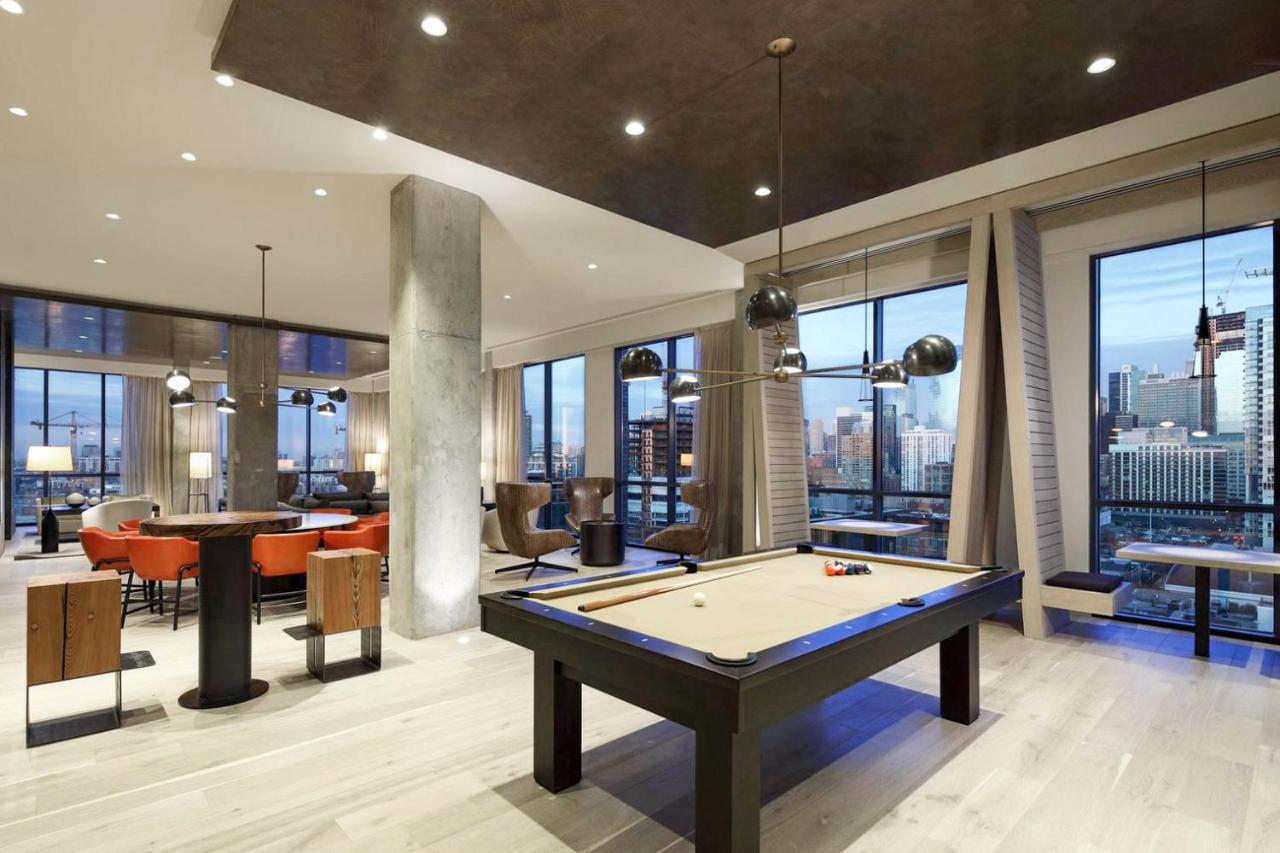 Apartment W Loop 1br W Gym Pool Nr Fulton Mkt Chi-289